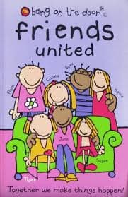 Cover image for Friends United (Friends S.)