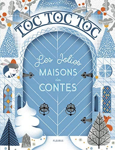 Cover image for Toc toc toc