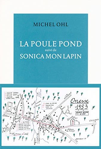 Cover image for La Poule pond / Sonica mon lapin