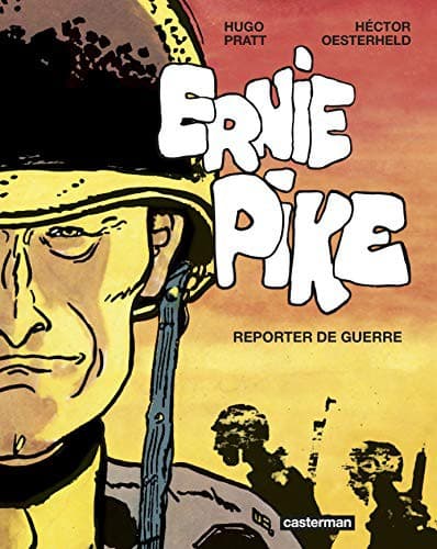 Cover image for Ernie Pike