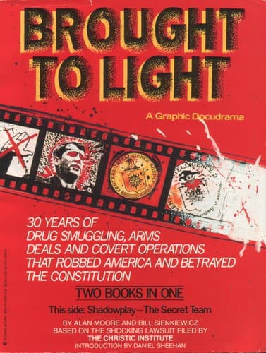 Cover image for Brought to light