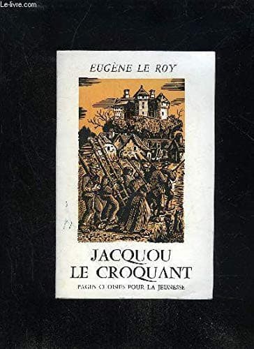 Cover image for Jacquou le Croquant