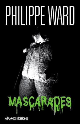 Cover image for Mascarades