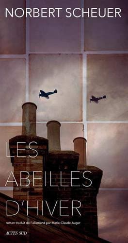 Cover image for Les Abeilles d'hiver