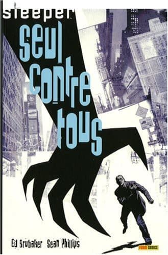 Cover image for Sleeper - Volume 1