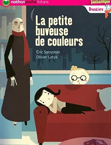 Cover image for PETITE BUVEUSE DE COULEURS