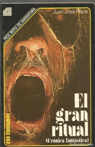 Cover image for El gran ritual