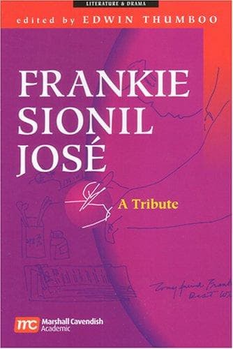Cover image for Frankie Sionil Jose