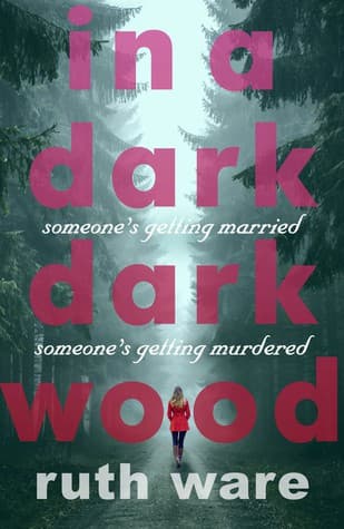Cover image for In a Dark, Dark Wood