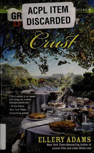 Cover image for Breach of crust