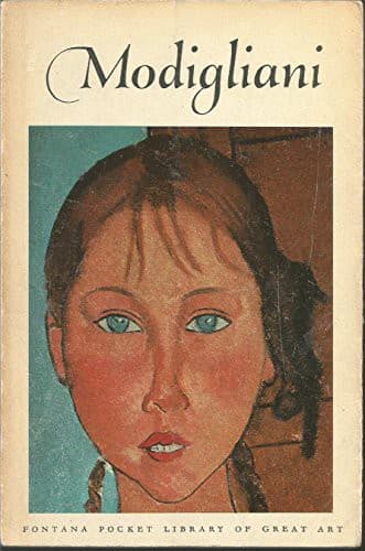 Cover image for Modigliani