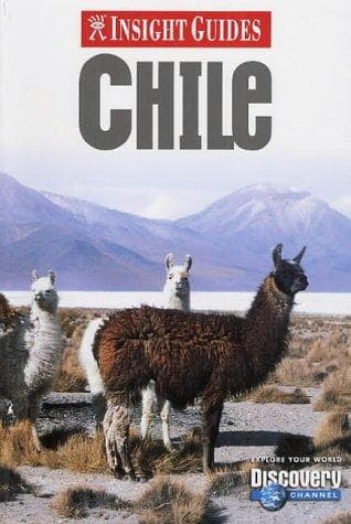 Cover image for Insight Guide Chile