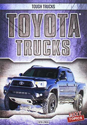 Cover image for Toyota Trucks