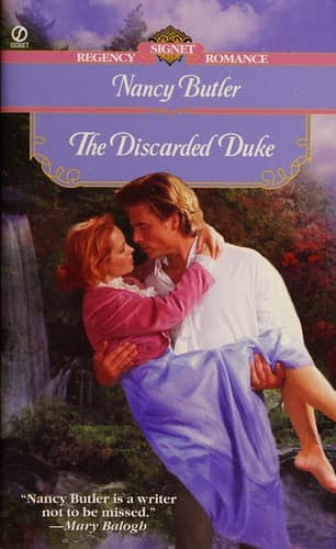 Cover image for The Discarded Duke