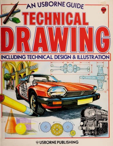 Cover image for Technical Drawing