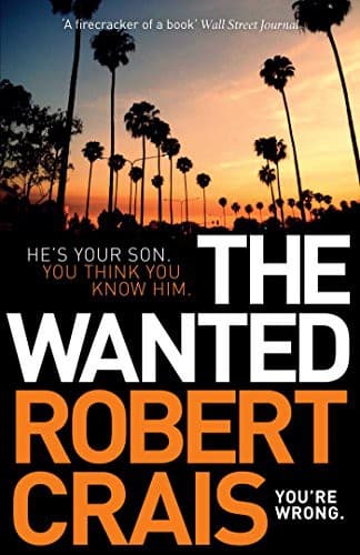 Cover image for Wanted