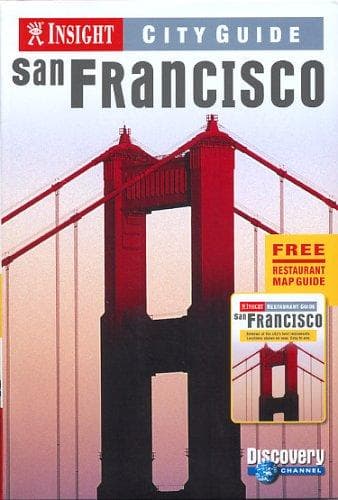 Cover image for Insight City Guide San Francisco