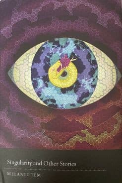 Cover image for Singularity