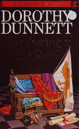 Cover image for The spring of the ram