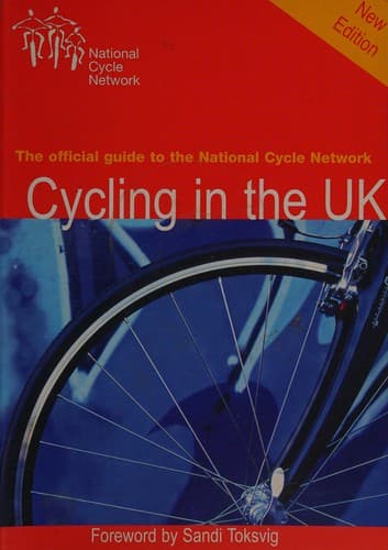 Cover image for National Cycle Network