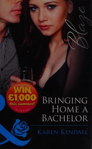 Cover image for Bringing home a bachelor