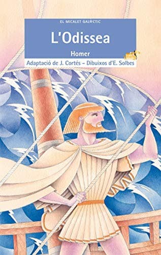 Cover image for L'Odissea