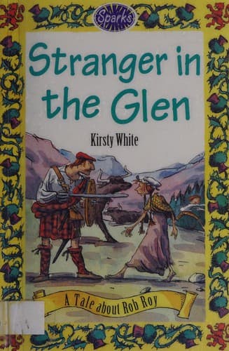 Cover image for Stranger in the Glen (Sparks)