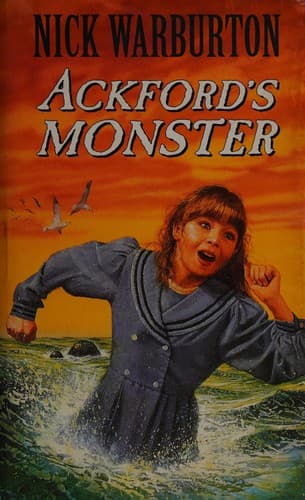 Cover image for Ackford's Monster