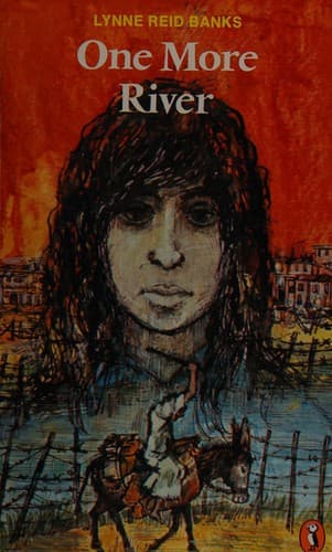 Cover image for One more river