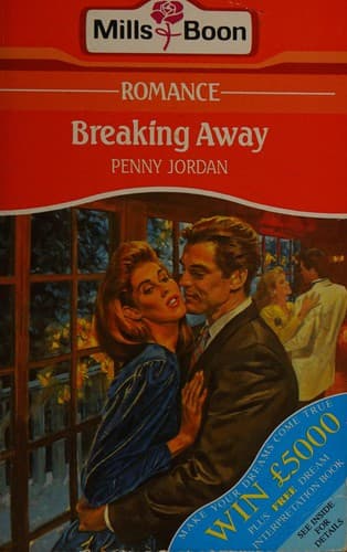 Cover image for Breaking Away