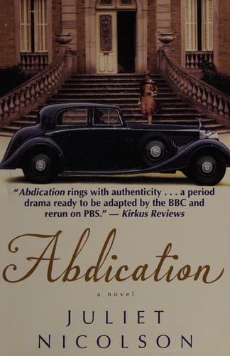 Cover image for Abdication