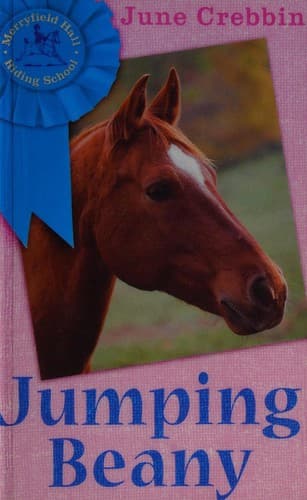 Cover image for Jumping Beany