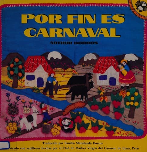 Cover image for Tonight is carnival