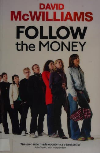 Cover image for Follow the money