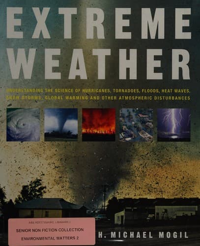 Cover image for Extreme weather