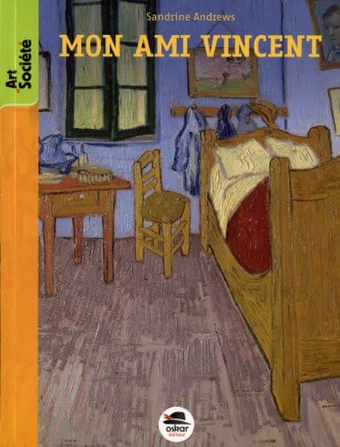 Cover image for MON AMI VINCENT