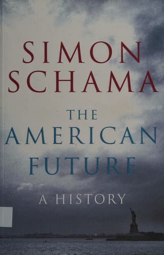Cover image for The American future