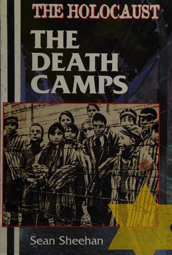 Cover image for The death camps