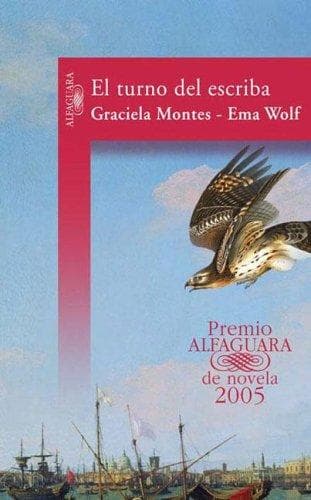 Cover image for El Turno del Escriba