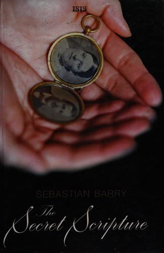 Cover image for The secret scripture