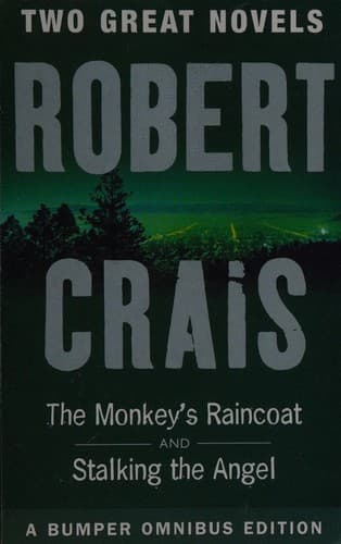 Cover image for The monkey's raincoat
