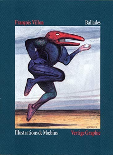 Cover image for Ballades