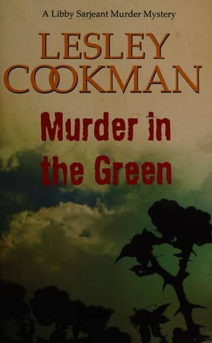 Cover image for Murder in the green