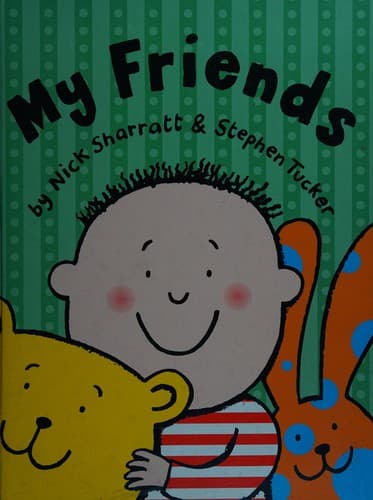 Cover image for My Friends