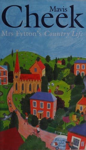 Cover image for Mrs Fytton's country life