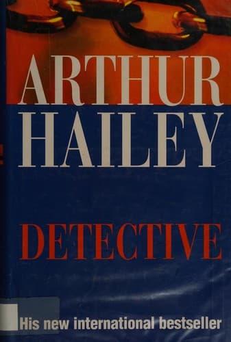 Cover image for Detective.