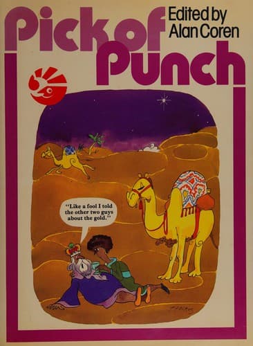 Cover image for Pick of Punch