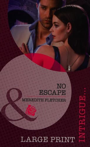 Cover image for No escape