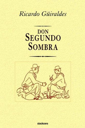 Cover image for don Segundo Sombra