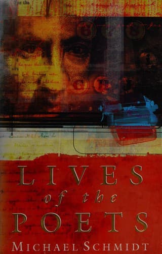 Cover image for Lives of the poets